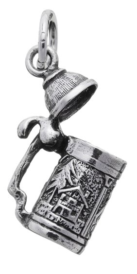 Charm Giovanni Raspini in Argento 08889 - 08889